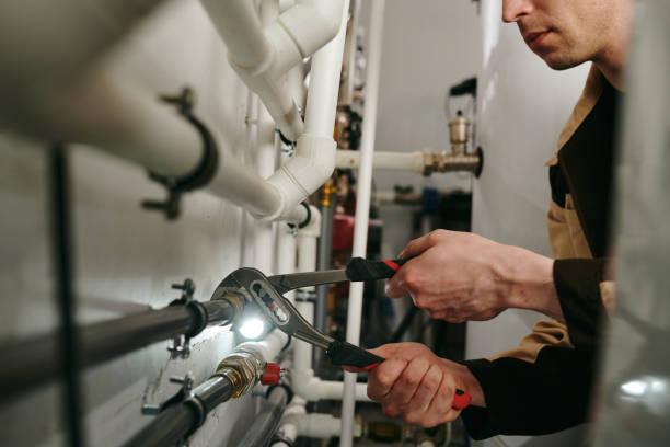 Best Gas Line Repair  in Coalgate, OK