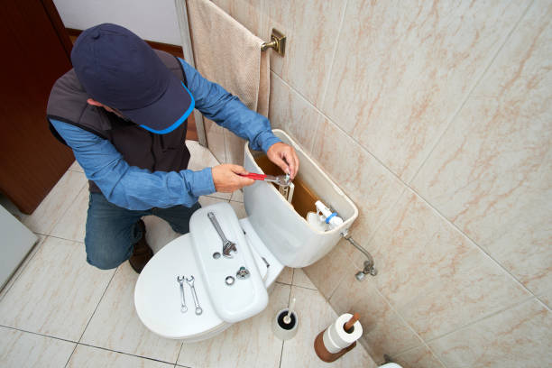Best Clogged Drain Plumber  in Coalgate, OK